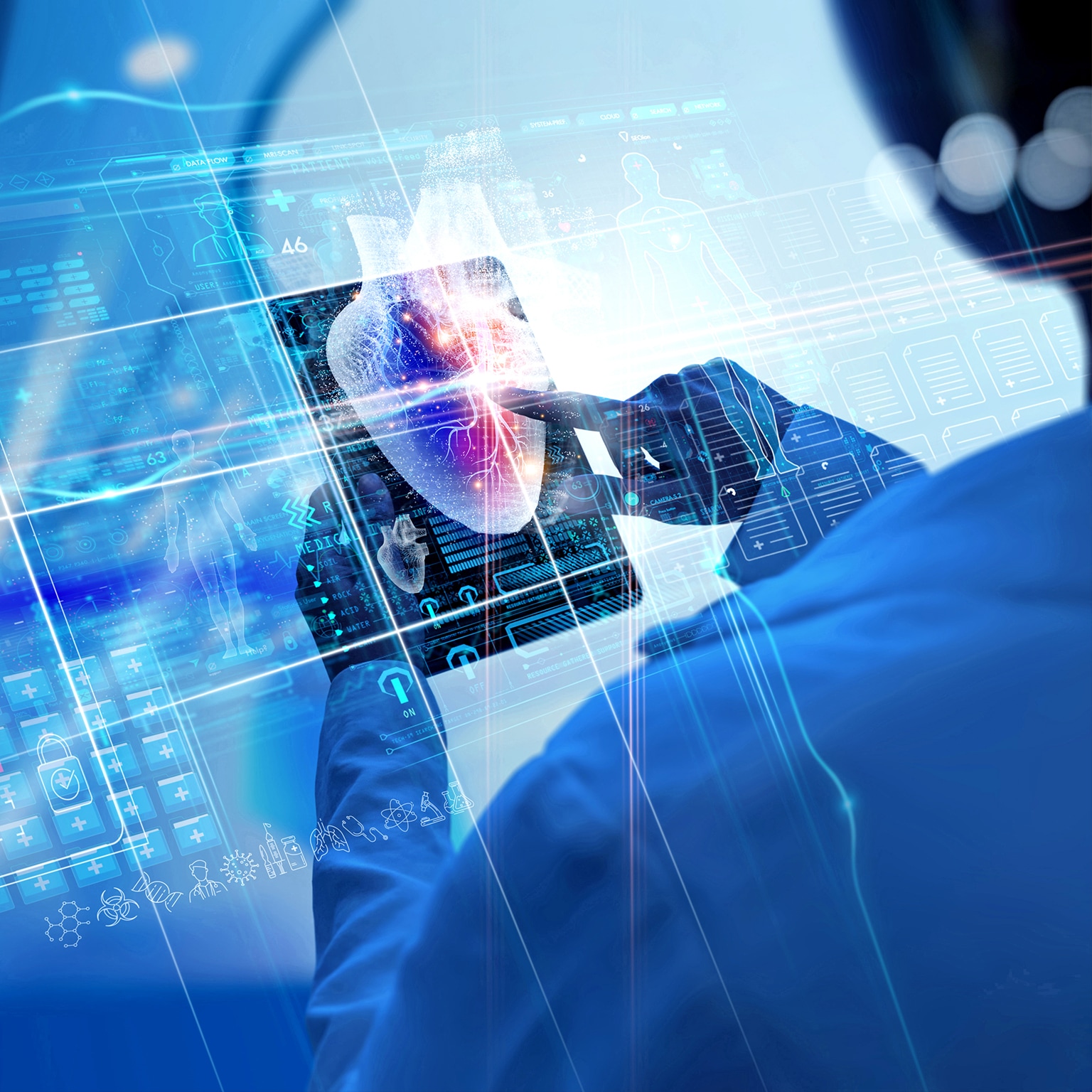 Opportunities for gen AI in public health McKinsey